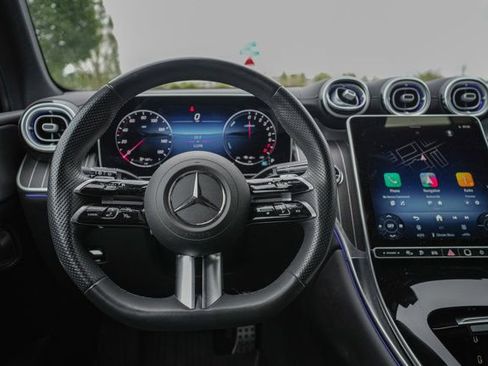 Certified 2025 Mercedes-Benz GLC 350e 4MATIC image 16