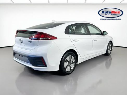 Used 2022 Hyundai Ioniq Blue FWD image 2