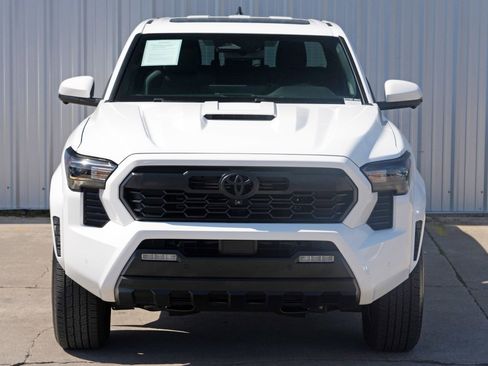 Used 2024 Toyota Tacoma TRD Sport w/ TRD Sport Premium Package image 49
