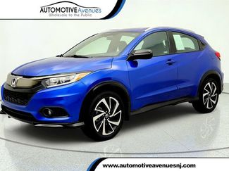 Used 2019 Honda HR-V Sport video 1