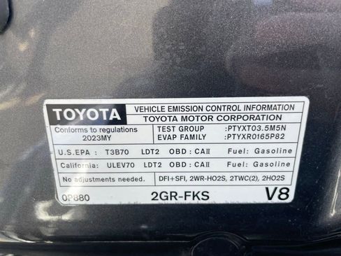 Used 2023 Toyota Tacoma SR5 AWD/4WD image 39