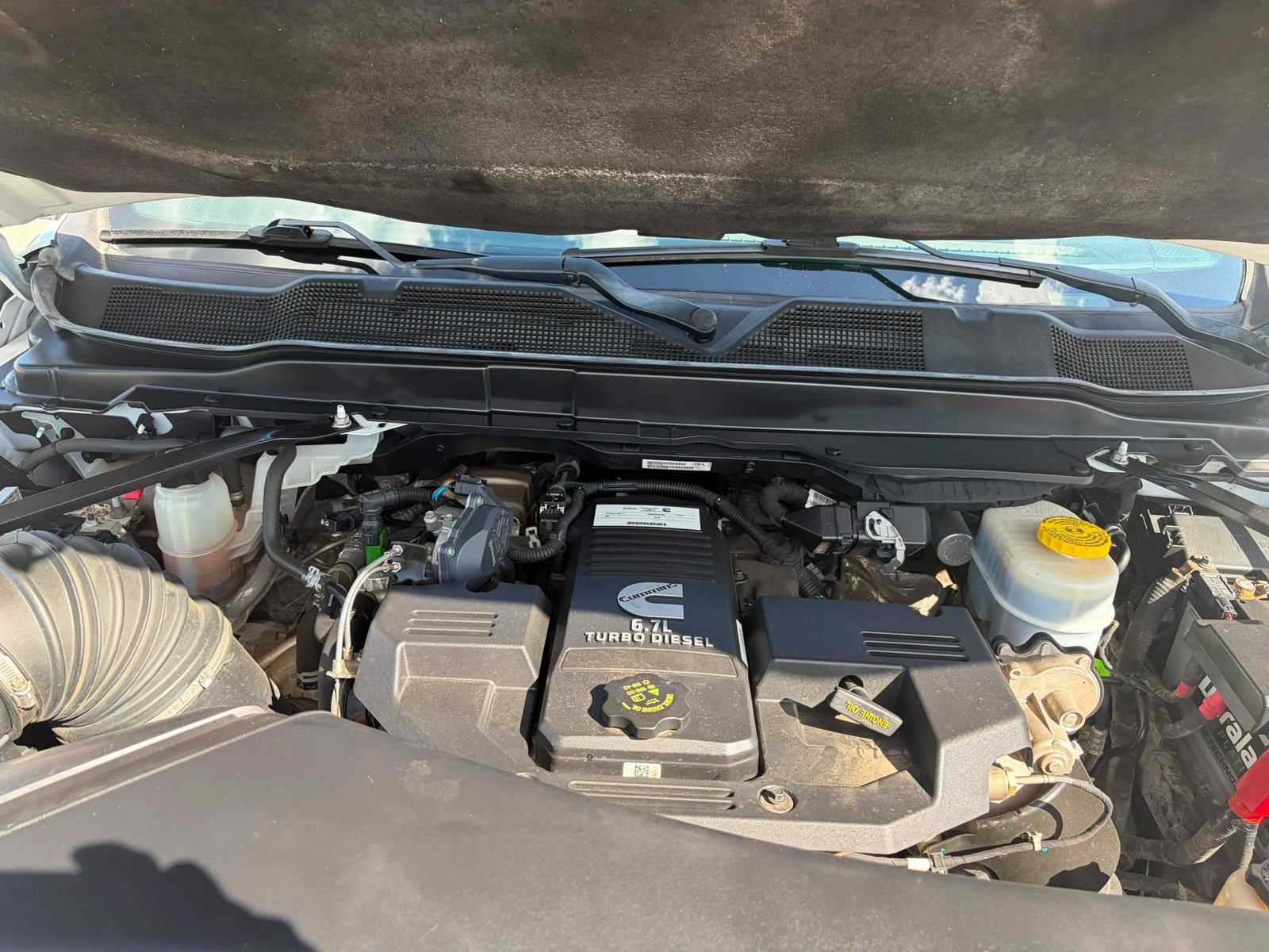 Used 2021 RAM 2500 Big Horn AWD/4WD image 10