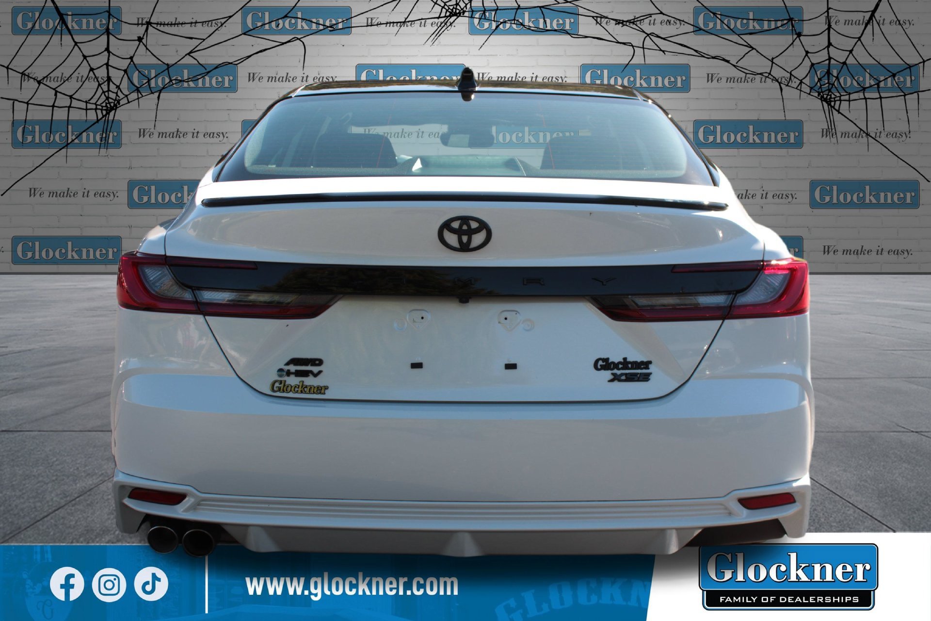 Used 2026 Toyota Camry XSE AWD/4WD image 7
