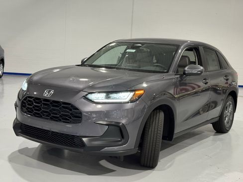 New 2026 Honda HR-V LX image 16