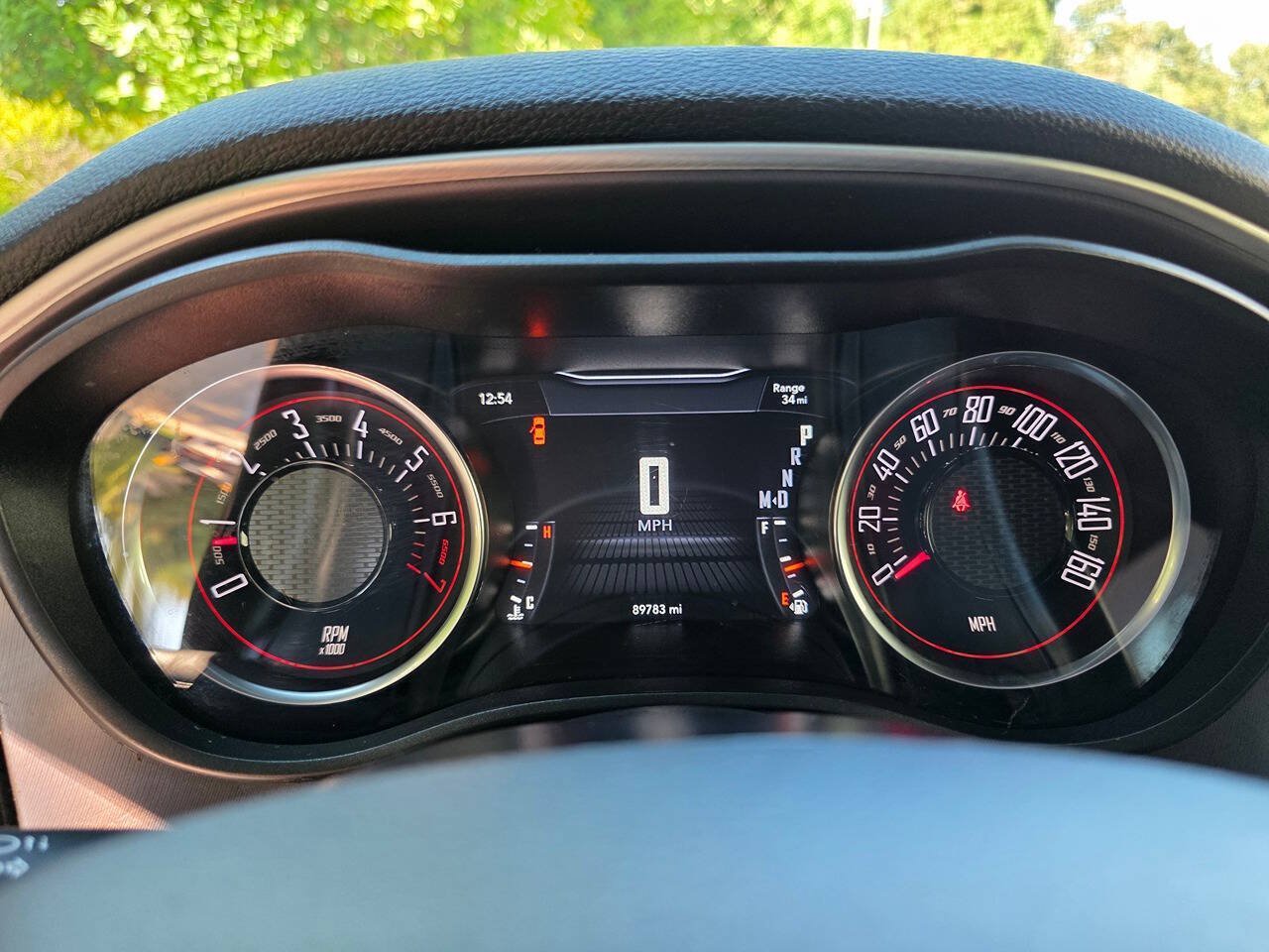 Used 2020 Dodge Challenger SXT RWD image 17