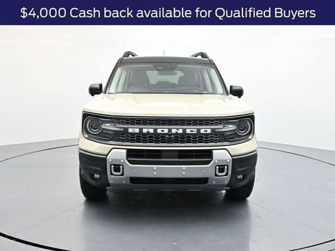 New 2025 Ford Bronco Sport Badlands image 2