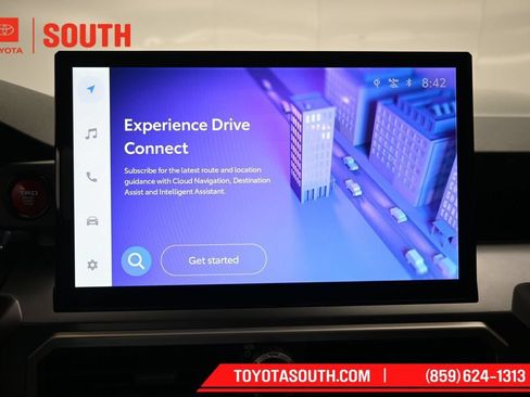 Used 2025 Toyota 4Runner TRD Sport Premium AWD/4WD image 13