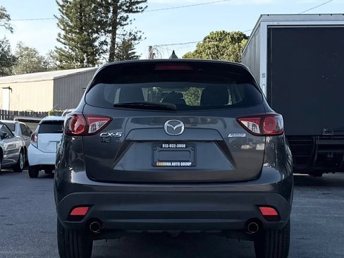 Used 2016 MAZDA CX-5 Sport w/ Rear Camera Package FWD image 7