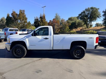 Used 2013 Chevrolet Silverado 3500 W/T
