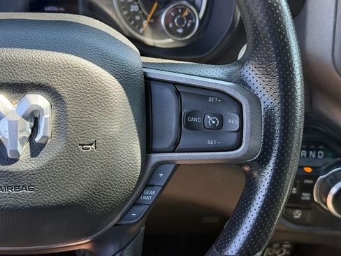 Used 2022 RAM 1500 Tradesman AWD/4WD image 16