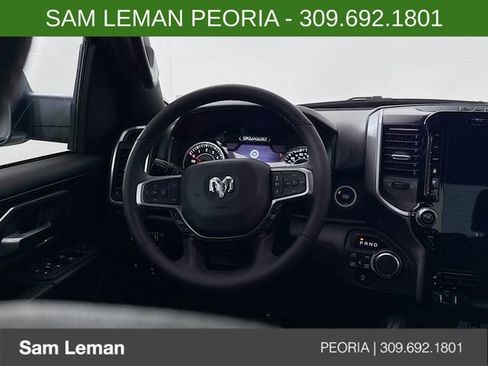 Used 2025 RAM 1500 Lone Star image 11