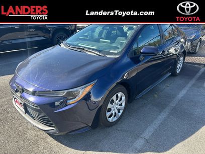 Used 2025 Toyota Corolla LE