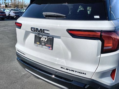New 2026 GMC Terrain Elevation w/ Black Edition FWD image 37