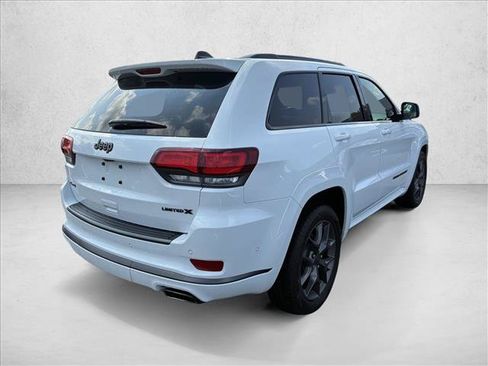 Used 2020 Jeep Grand Cherokee Limited X AWD/4WD image 5