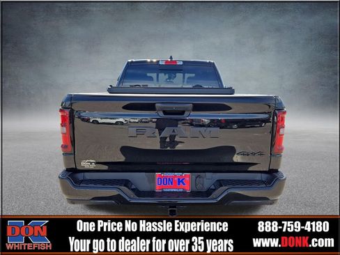Used 2025 RAM 1500 Tradesman image 7