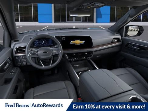 New 2026 Chevrolet Tahoe Z71 w/ Comfort Package image 15