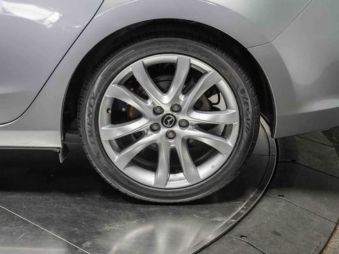 Used 2016 MAZDA MAZDA6 Touring FWD image 10