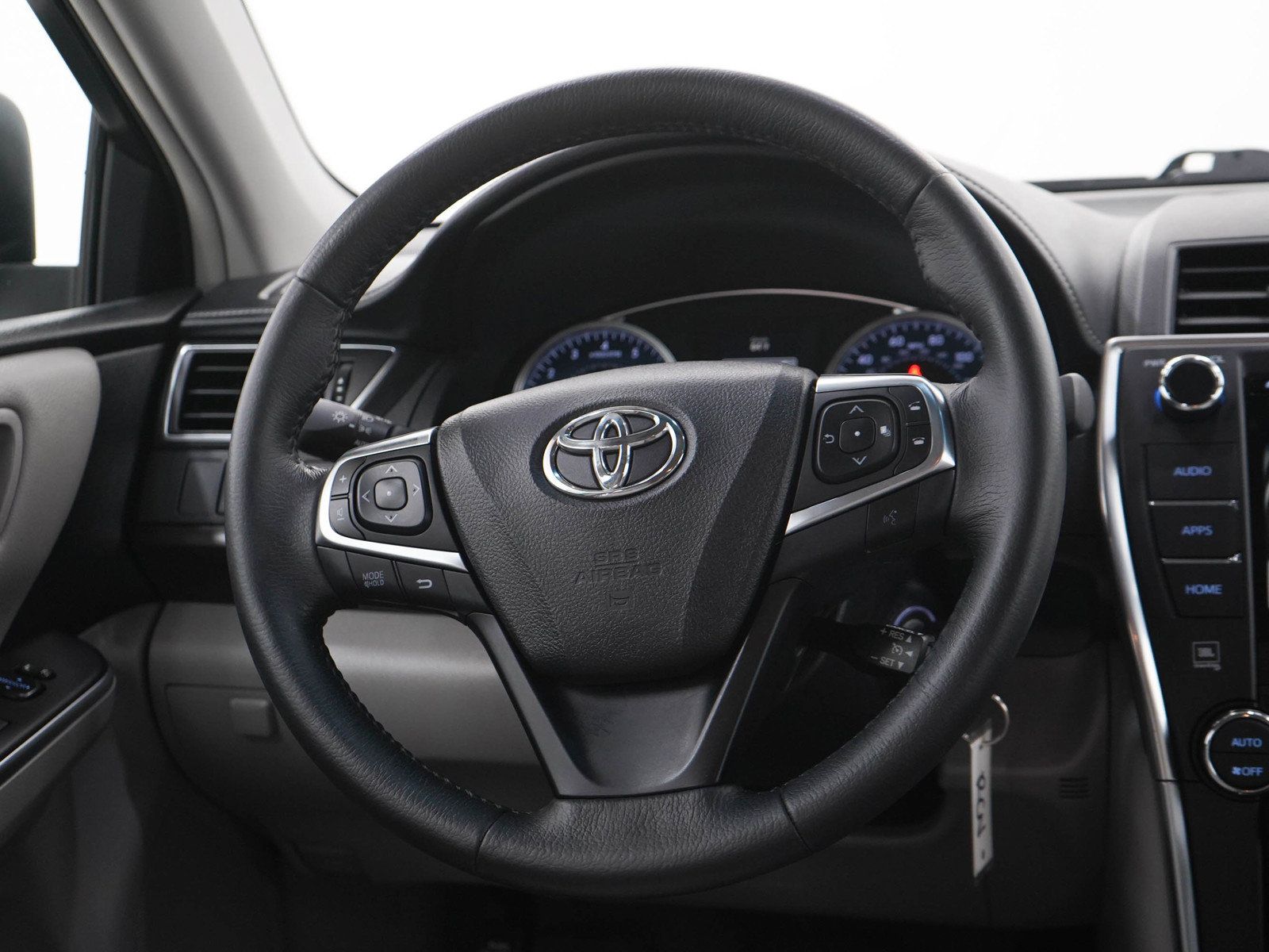 Used 2017 Toyota Camry XLE w/ Protection Package (Q2) FWD image 15