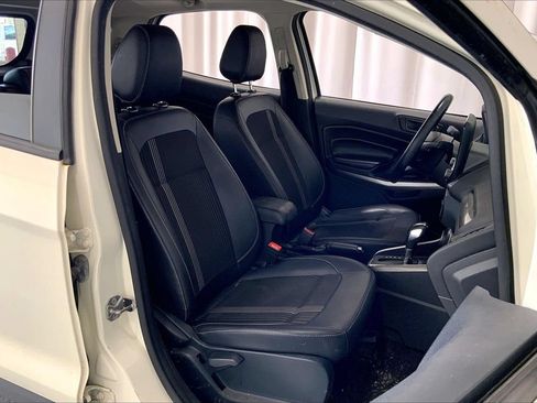 Used 2020 Ford EcoSport SES AWD/4WD image 16