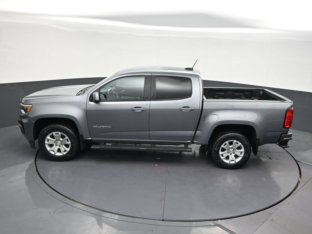 Used 2022 Chevrolet Colorado LT w/ LT Convenience Package RWD image 18