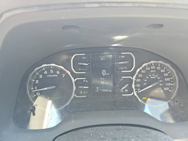 Used 2018 Toyota Tundra SR5 w/ TRD Sport Package AWD/4WD image 8