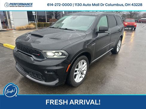 Used 2024 Dodge Durango R/T image 8
