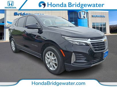 Used 2024 Chevrolet Equinox LT