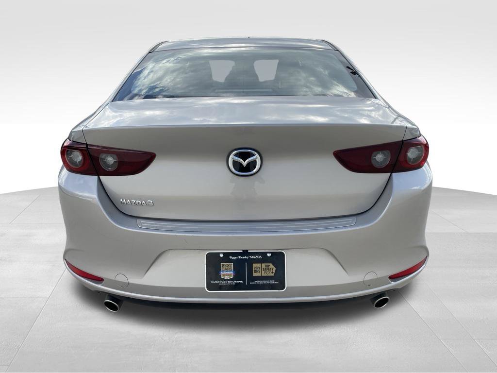 Certified 2026 MAZDA MAZDA3 2.5 S Sedan w/ Preferred Pkg FWD image 6