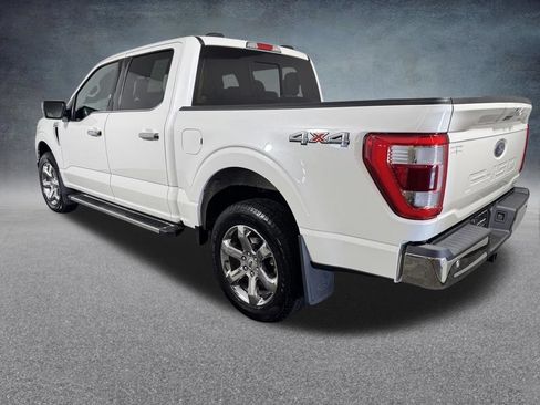 Used 2023 Ford F150 Lariat w/ Equipment Group 502A High AWD/4WD image 4
