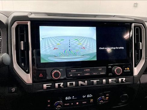 New 2026 Nissan Frontier SV w/ SV Convenience Package RWD image 28