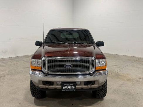 Used 2001 Ford Excursion Limited AWD/4WD image 4