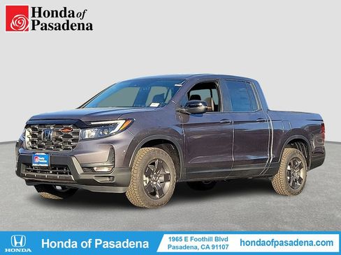 New 2026 Honda Ridgeline TrailSport image 1