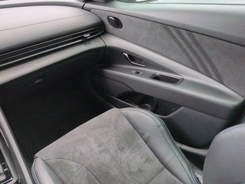 Certified 2025 Hyundai Elantra N FWD image 16