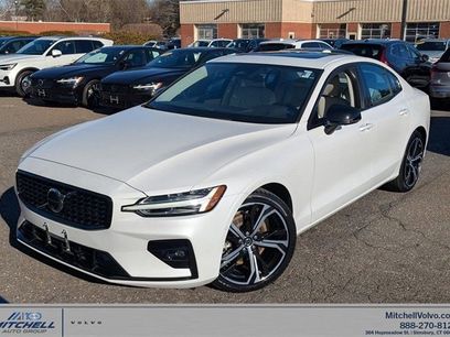 Certified 2024 Volvo S60 B5 Plus