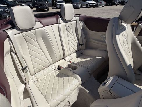 Used 2020 Mercedes-Benz E 450 4MATIC Cabriolet image 37