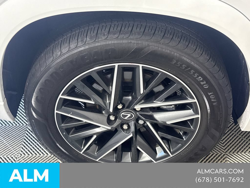 Used 2025 Lexus TX 350 FWD w/ Technology Package image 20