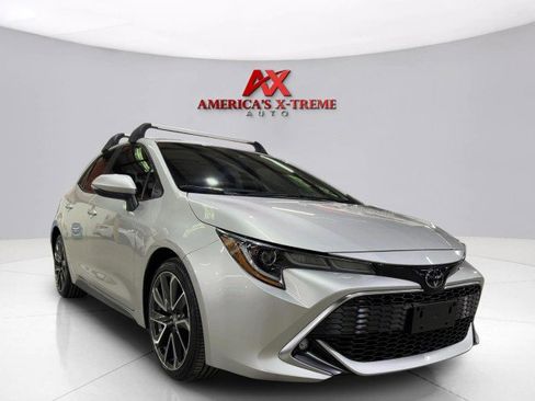 Used 2022 Toyota Corolla XSE image 7