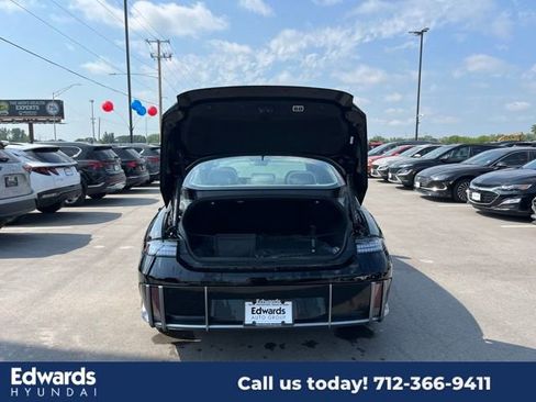 New 2024 Hyundai Ioniq 6 Limited image 7