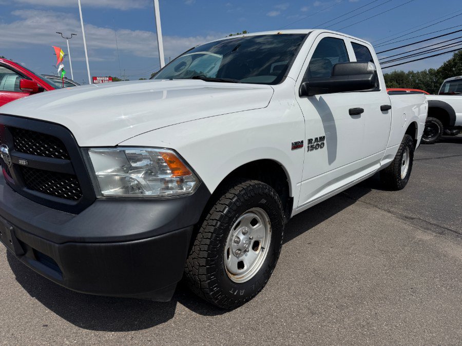 Used 2017 RAM 1500 Tradesman AWD/4WD image 9