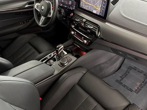 Used 2023 BMW M5 w/ Competition Package AWD/4WD image 15
