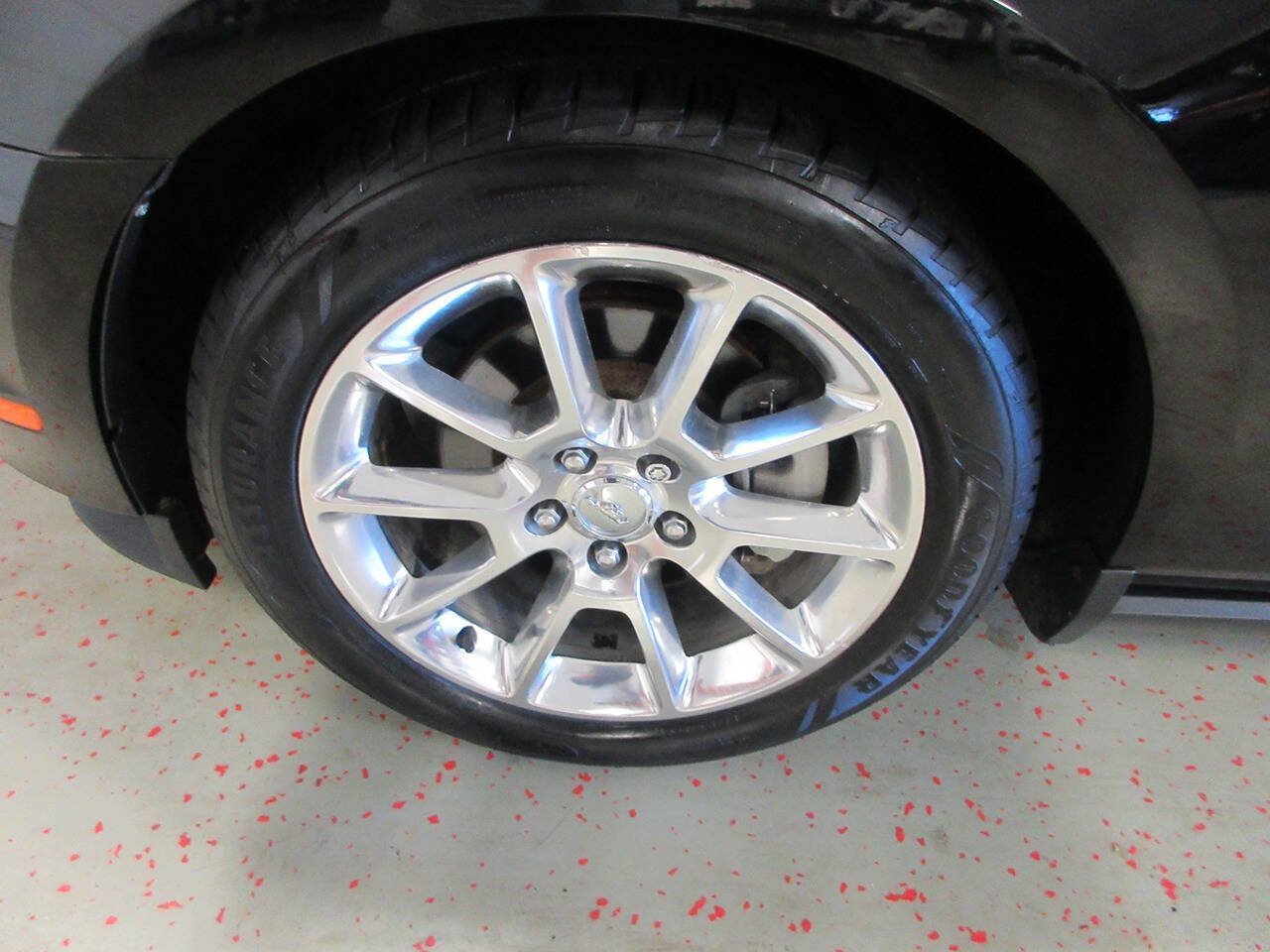 Used 2011 Ford Mustang Premium w/ 202A Rapid Spec Order Code RWD image 28