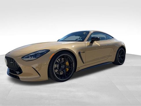 New 2026 Mercedes-Benz AMG GT 55 image 2