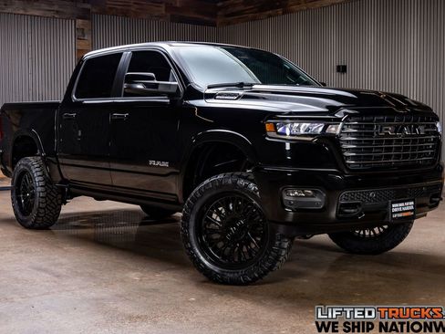 Used 2026 RAM 1500 Laramie image 1