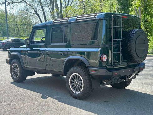 Used 2025 INEOS Grenadier Fieldmaster Edition image 6