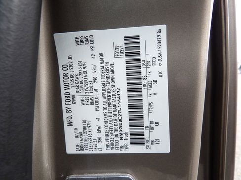 Used 2020 Ford Transit Connect XL image 55