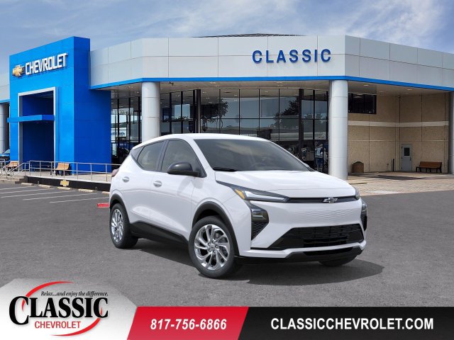 New 2027 Chevrolet Bolt LT w/ Comfort Package FWD image 1