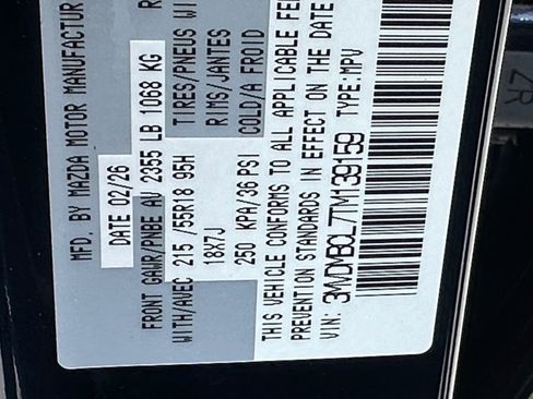 New 2026 MAZDA CX-30 AWD 2.5 S image 30