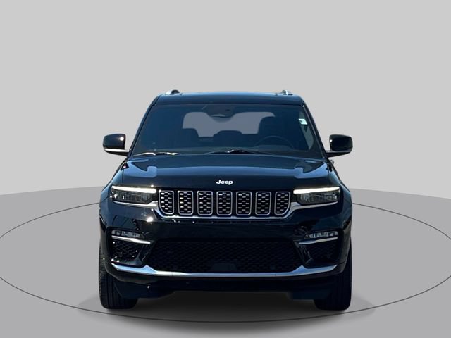 Used 2023 Jeep Grand Cherokee Summit AWD/4WD image 9