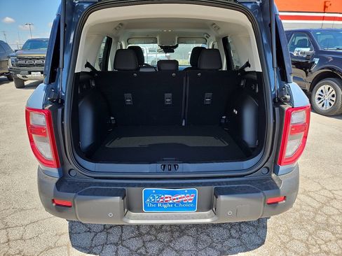 New 2026 Ford Bronco Sport Big Bend w/ Convenience Package AWD/4WD image 18
