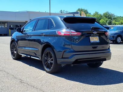 Certified 2024 Ford Edge ST-Line